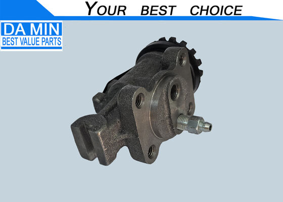 NHR NKR چرخ سیلندر 8971793580 8941281631 جلو چپ ترمز درام استفاده از 4JA1 4BE1 مدل 1 1/8 "با دریچه خونریزی پیچ پیستون گیر 16 دندان