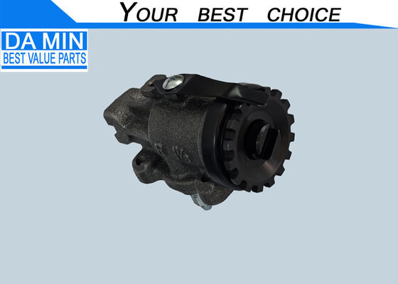 4BD1 4BE1 NHR NKR چرخ سیلندر 8971793570 8941281621 جلو راست استفاده از درام ترمز 1 1/8 "با دریچه خونریزی پیچ پیستون 16 دندان