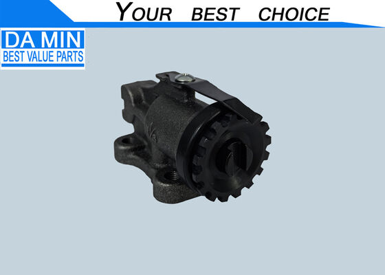 4HG1 4HK1 NKR NPR سیلندر چرخ 8971709500 سیلندر جلو سمت چپ درام ترمز جلو پیستون 1 1/8 اینچ چرخ دنده 16 دنده ترمز کامیون ایسوزو