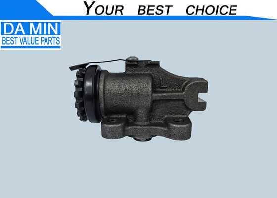 4HG1 4HK1 NKR NPR سیلندر چرخ 8971709500 سیلندر جلو سمت چپ درام ترمز جلو پیستون 1 1/8 اینچ چرخ دنده 16 دنده ترمز کامیون ایسوزو