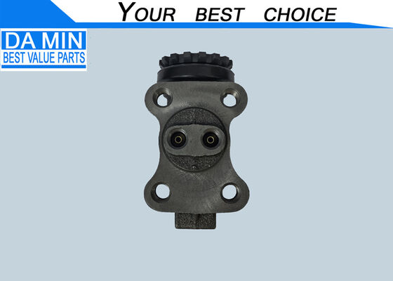 4HG1 4HK1 NKR NPR سیلندر چرخ 8971709500 سیلندر جلو سمت چپ درام ترمز جلو پیستون 1 1/8 اینچ چرخ دنده 16 دنده ترمز کامیون ایسوزو