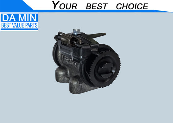 سیلندر چرخ کامیون موتور NPR 4HK1 8973588790 پمپ عقب درام ترمز عقب سمت راست ایسوزو سیلندر ترمز تنظیم چرخ دنده 60 دندانه