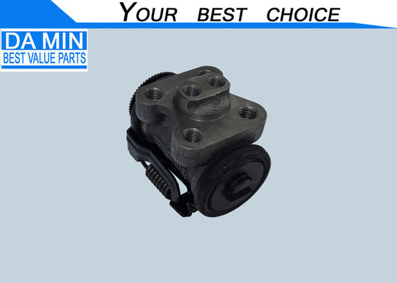 سیلندر چرخ کامیون موتور NPR 4HK1 8973588790 پمپ عقب درام ترمز عقب سمت راست ایسوزو سیلندر ترمز تنظیم چرخ دنده 60 دندانه
