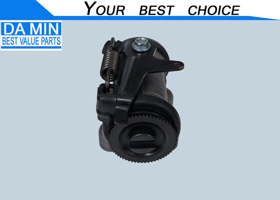 سیلندر چرخ کامیون موتور NPR 4HK1 8973588790 پمپ عقب درام ترمز عقب سمت راست ایسوزو سیلندر ترمز تنظیم چرخ دنده 60 دندانه