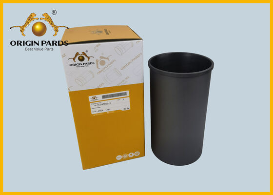 4HK1 6HK1 کیت لاینر موتور 1878137662 اصلی پارادز کیت پیستون موتور ماشین آلات صنعتی ZX240 ZAX360 انژکتور سوخت الکترونیکی