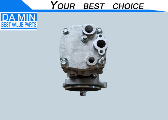 6HK1 Engine Air Compressor 8981873042 for Medium Truck 10 to 20 Tons FTR FVR Isuzu Vehicle Air Brake Pressure Increase