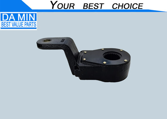 Brake Adjuster Arm 1482700430 Front Right Wheel Brake Drum and Brake Shoes Offset Slack Adjust for Isuzu FVR CVR CXZ Truck