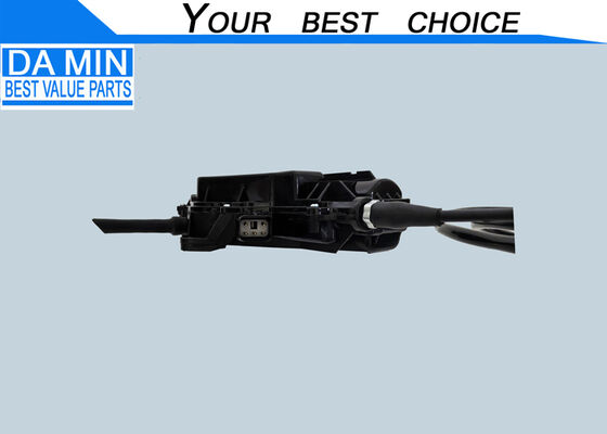 4HE1 4HF1 4HG1 موتور توقف سولناید 8972550690 برای NPR NQR ایسوزو کامیون سبک موتور سوخت برش 24 ولت طول 1900mm کابل 1700mm 123