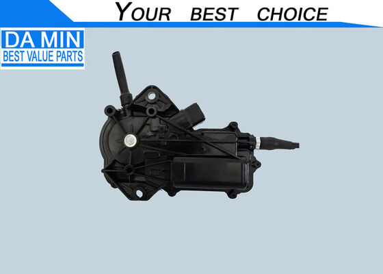 4HE1 4HF1 4HG1 موتور توقف سولناید 8972550690 برای NPR NQR ایسوزو کامیون سبک موتور سوخت برش 24 ولت طول 1900mm کابل 1700mm 123