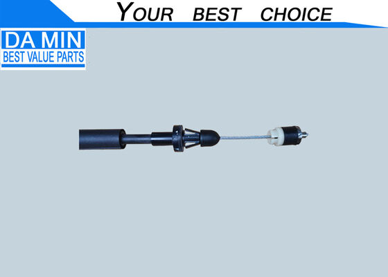 4HE1 4HF1 4HG1 کابل شتاب دهنده موتور 8971185362 طول 2164mm Isuzu NPR NQR کابل شتاب دهنده کامیون اتصال پدال شتاب دهنده
