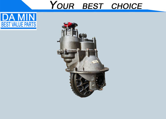 نسبت دنده 745 دیفرانسیل 1410026630 CYZ CYH دو محور عقب Isuzu کامیون سنگین جلو 17.5 "دیفرانسیل دنده نهایی