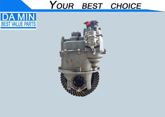 نسبت دنده 745 دیفرانسیل 1410026630 CYZ CYH دو محور عقب Isuzu کامیون سنگین جلو 17.5 "دیفرانسیل دنده نهایی