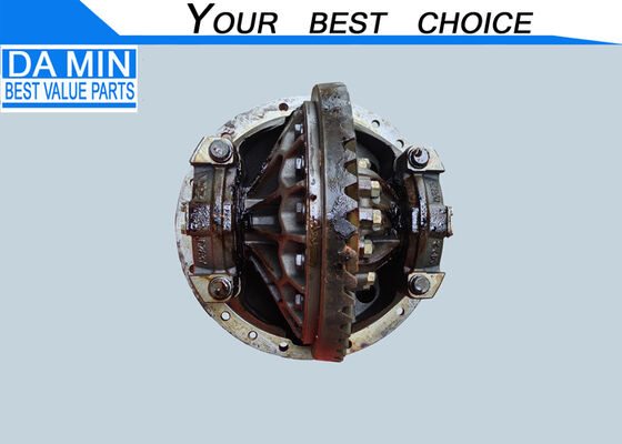 نسبت دنده 745 دیفرانسیل 1410013910 CYZ CYH دو محور عقب Isuzu کامیون سنگین عقب 17.5 "دیفرانسیل دنده نهایی