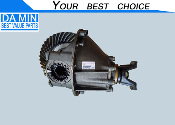 نسبت دنده 745 دیفرانسیل 1410013910 CYZ CYH دو محور عقب Isuzu کامیون سنگین عقب 17.5 "دیفرانسیل دنده نهایی