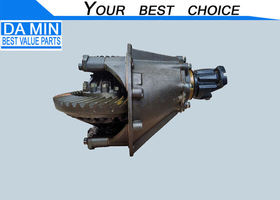 نسبت دنده 745 دیفرانسیل 1410013910 CYZ CYH دو محور عقب Isuzu کامیون سنگین عقب 17.5 "دیفرانسیل دنده نهایی