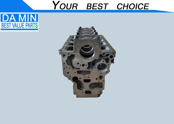 بلوک سیلندر موتور 4JB1 1002011-PA11 برای کامیون Qingling Isuzu NKR 100P 4JB1T مدل Common Rail نوع انژکتور سوخت الکتریکی