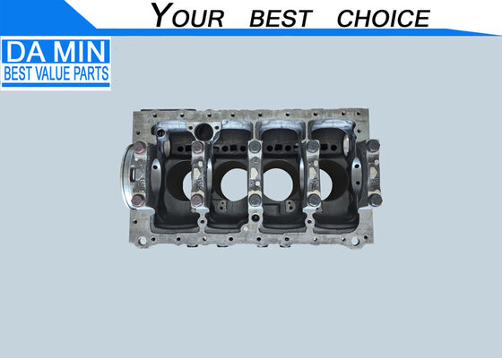 بلوک سیلندر موتور 4JB1 1002011-PA11 برای کامیون Qingling Isuzu NKR 100P 4JB1T مدل Common Rail نوع انژکتور سوخت الکتریکی