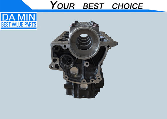 بلوک سیلندر موتور 4JB1 1002011-PA11 برای کامیون Qingling Isuzu NKR 100P 4JB1T مدل Common Rail نوع انژکتور سوخت الکتریکی