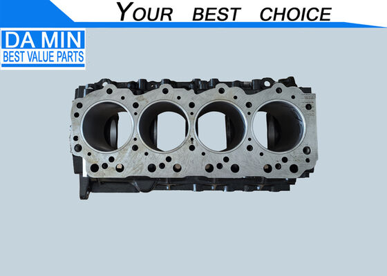 بلوک سیلندر موتور 4JB1 1002011-PA11 برای کامیون Qingling Isuzu NKR 100P 4JB1T مدل Common Rail نوع انژکتور سوخت الکتریکی