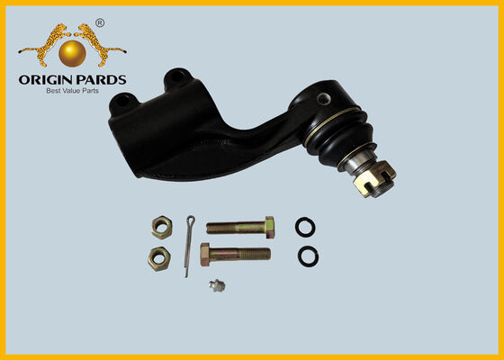 موتور 6HK1 6WG1 انتهای میله بند موتور ORIGIN PARDS 8982281070 FVR FVZ CYZ CYH کامیون سنگین ایسوزو قطعات شاسی فرمان ایسوزو چرخ جلو چپ