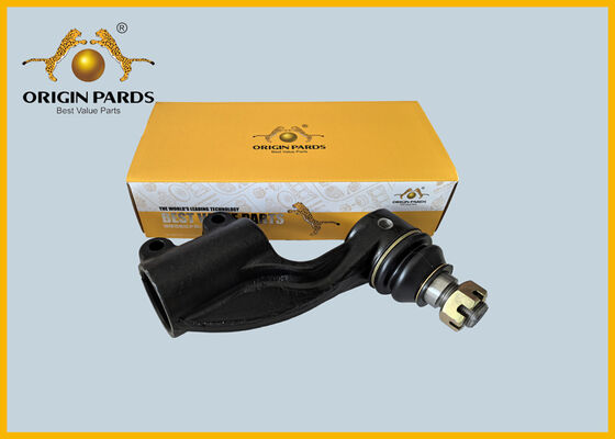 موتور 6HK1 6WG1 انتهای میله بند موتور ORIGIN PARDS 8982281070 FVR FVZ CYZ CYH کامیون سنگین ایسوزو قطعات شاسی فرمان ایسوزو چرخ جلو چپ