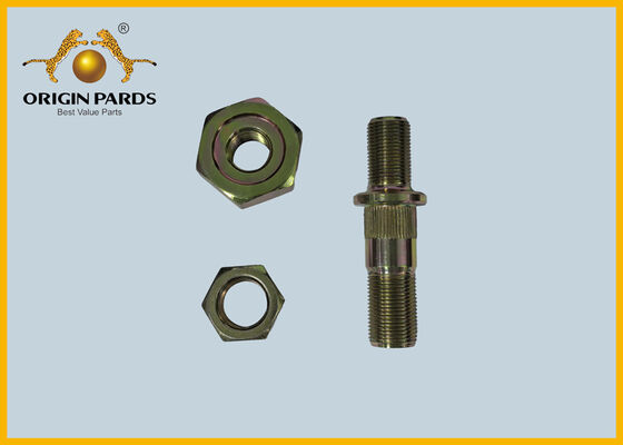 بولت چرخ راست جلو 8970170432 ORIGIN PARDS چرخ درام ترمز بولت مونتاژ پین و مغز برای Isuzu NPR NLR Truck 4JJ1 موتور