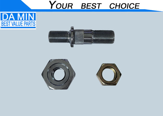 ORIGIN PARDS چرخ جلو چپ بولت 8970170442 درام ترمز بولت مونتاژ شامل پین و مغز برای Isuzu NPR NMR کامیون 4HG1 موتور