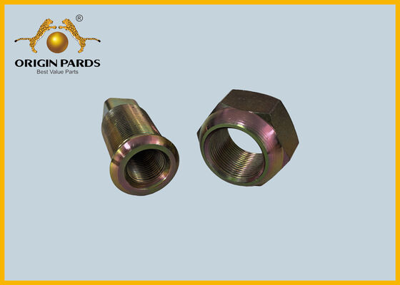 کیت پیچ چرخ ORIGIN PARDS 8970170432 محور عقب سمت راست 5 سوراخ طبل ترمز رینگ چرخ ثابت موتور ایسوزو NPR NMR کامیون 4JJ1 4HG1