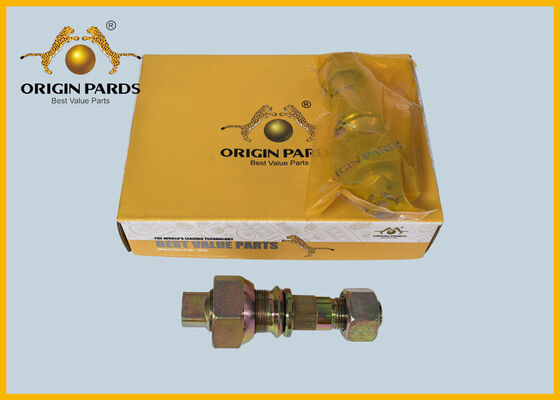 کیت پیچ چرخ ORIGIN PARDS 8970170432 محور عقب سمت راست 5 سوراخ طبل ترمز رینگ چرخ ثابت موتور ایسوزو NPR NMR کامیون 4JJ1 4HG1
