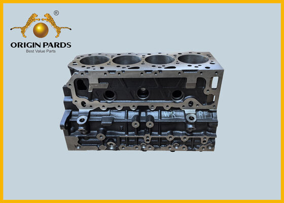 4JJ1 بلوک سیلندر 8980138242 حفاری بدون خط آهن ریخته شده ZX160-3 ZX180-3 موتور قسمت 3.0L جابجایی خودرو استفاده مشترک
