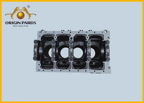 4JJ1 بلوک سیلندر 8980138242 حفاری بدون خط آهن ریخته شده ZX160-3 ZX180-3 موتور قسمت 3.0L جابجایی خودرو استفاده مشترک