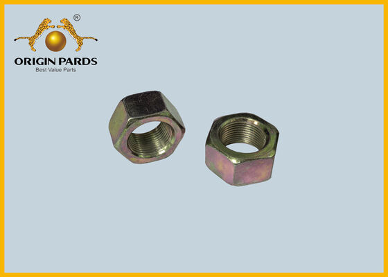 کیت پیچ چرخ ORIGIN PARDS کد 1423311102 مناسب چرخ عقب سمت راست کامیون و اتوبوس ایسوزو FSR FVR CXZ CYZ LV234 LV434 شامل ۴ قطعه