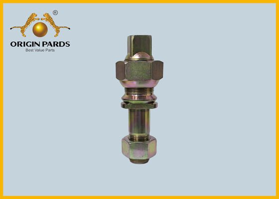 کیت پیچ چرخ ORIGIN PARDS کد 1423311102 مناسب چرخ عقب سمت راست کامیون و اتوبوس ایسوزو FSR FVR CXZ CYZ LV234 LV434 شامل ۴ قطعه