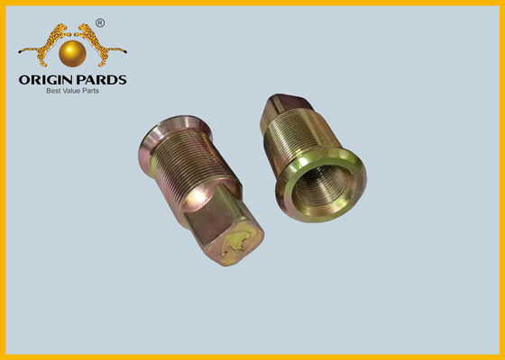 کیت پیچ چرخ ORIGIN PARDS کد 1423311102 مناسب چرخ عقب سمت راست کامیون و اتوبوس ایسوزو FSR FVR CXZ CYZ LV234 LV434 شامل ۴ قطعه