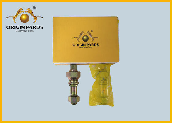کیت پیچ چرخ ORIGIN PARDS کد 1423311102 مناسب چرخ عقب سمت راست کامیون و اتوبوس ایسوزو FSR FVR CXZ CYZ LV234 LV434 شامل ۴ قطعه