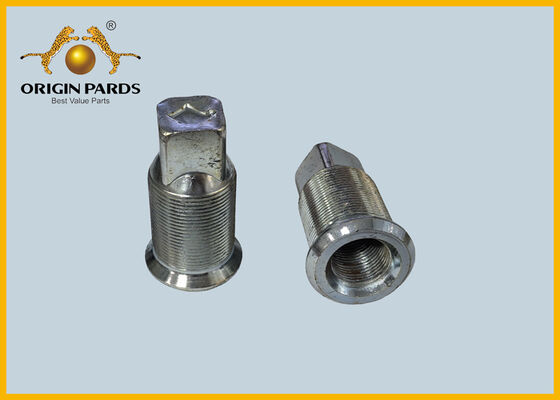 کیت پیچ چرخ ORIGIN PARDS 1423321102 برای درام ترمز 8 سوراخه کامیون و اتوبوس ایسوزو با موتور 6HK1 6WF1، گروه پیچ چرخ عقب چپ