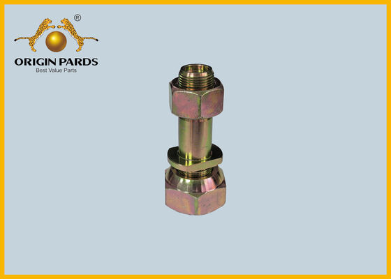 کیت پیچ چرخ ORIGIN PARDS 1423311091 طبل ترمز و رینگ چرخ 8 سوراخ چرخ جلو راست مدل Isuzu FSR FRR موتور 6HH1 6HE1