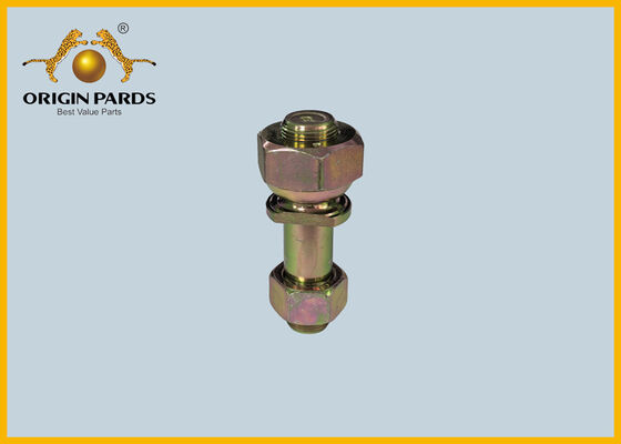 کیت پیچ چرخ ORIGIN PARDS 1423311091 طبل ترمز و رینگ چرخ 8 سوراخ چرخ جلو راست مدل Isuzu FSR FRR موتور 6HH1 6HE1