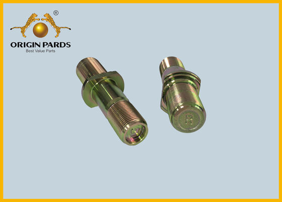 کیت پیچ چرخ ORIGIN PARDS 1423311091 طبل ترمز و رینگ چرخ 8 سوراخ چرخ جلو راست مدل Isuzu FSR FRR موتور 6HH1 6HE1