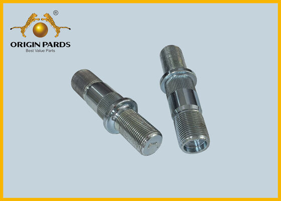 پین چرخ OEM 8970815854 ORIGIN PARDS کیت بولت چرخ برای NMR NPR NQR Isuzu 6 سوراخ جلو چپ ترمز درام کامیون پیچ مغز کامل
