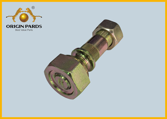 ORIGIN PARDS کیت پیچ چرخ پین چرخ OEM 8970815844 برای کامیون اتوبوس ایسوزو NLR NNR ELF چرخ جلو راست شامل 3 قطعه مونتاژ