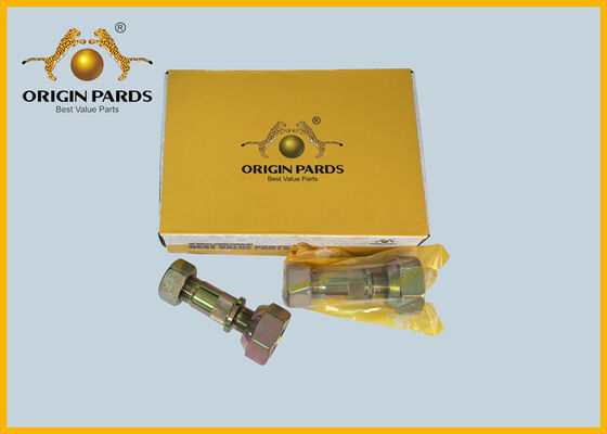 ORIGIN PARDS کیت پیچ چرخ پین چرخ OEM 8970815844 برای کامیون اتوبوس ایسوزو NLR NNR ELF چرخ جلو راست شامل 3 قطعه مونتاژ