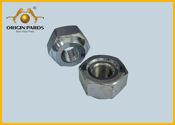 پین چرخ OEM 8970815854 ORIGIN PARDS کیت بولت چرخ برای NMR NPR NQR Isuzu 6 سوراخ جلو چپ ترمز درام کامیون پیچ مغز کامل