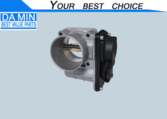 مونتاژ دریچه گاز الکترونیکی 4JJ1 8980400034 سازگار با کامیون ایسوزو NLR ELF NPR، اتوبوس QKR QLR، کنترل ورودی هوای موتور 4JJ1