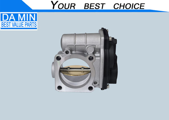 مونتاژ دریچه گاز الکترونیکی 4JJ1 8980400034 سازگار با کامیون ایسوزو NLR ELF NPR، اتوبوس QKR QLR، کنترل ورودی هوای موتور 4JJ1