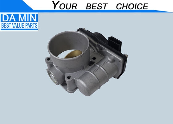 مونتاژ دریچه گاز الکترونیکی 4JJ1 8980400034 سازگار با کامیون ایسوزو NLR ELF NPR، اتوبوس QKR QLR، کنترل ورودی هوای موتور 4JJ1