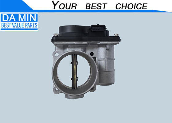 مونتاژ دریچه گاز الکترونیکی 4JJ1 8980400034 سازگار با کامیون ایسوزو NLR ELF NPR، اتوبوس QKR QLR، کنترل ورودی هوای موتور 4JJ1