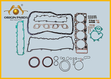 قطعات اصلی 4HG1 کیت گاسکت های تعمیر موتور 5878140110 NPR NQR قطعات Sliver White Head Gasket