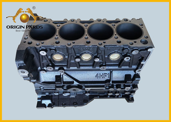 4HF1 بلوک سیلندر موتور 8971037611 برای ایسوزو NKR NPR کامیون سبک کیفیت بالا شامل استوانه سیلندر