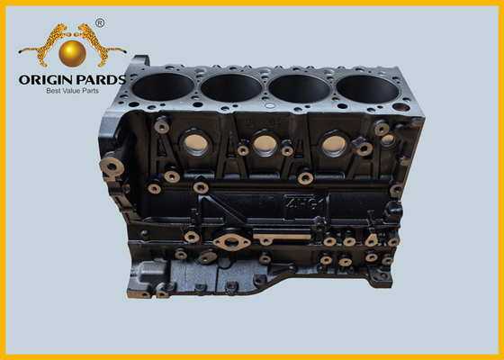 8982045330 ISUZU NPR قطعات 4HG1 سیلندر بلوک 4 سیلندر دیزل خطوط ریخته گری فولاد